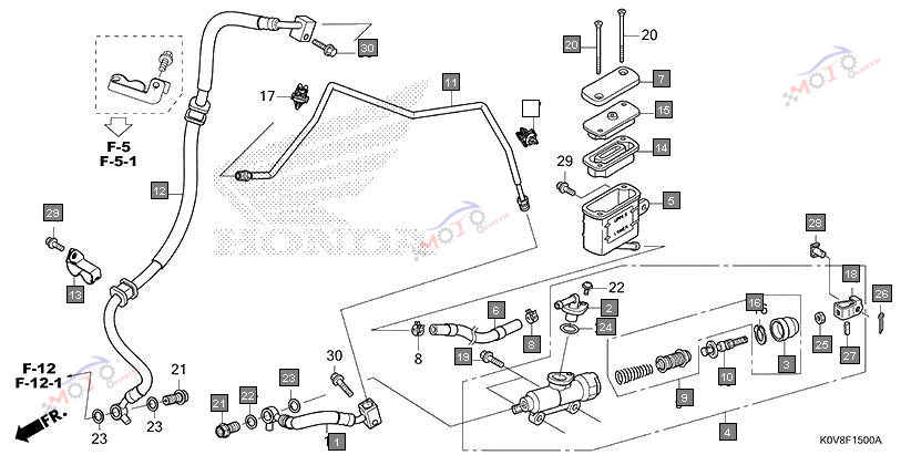 Frame Diagram